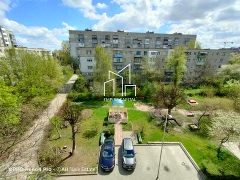 квартира по адресу Рубчака Івана, 6