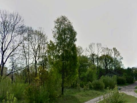участок по адресу Руда