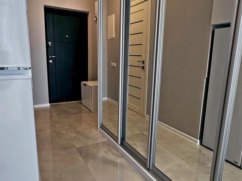 квартира по адресу Радостная ул., 29, к.1