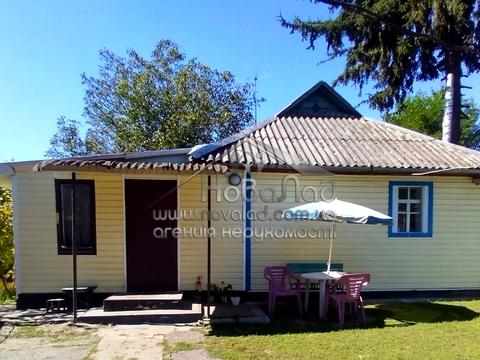 дом по адресу с. Новоселки, Польова