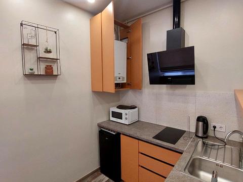квартира за адресою Газова вул., 4