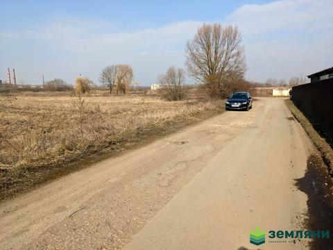 участок по адресу 