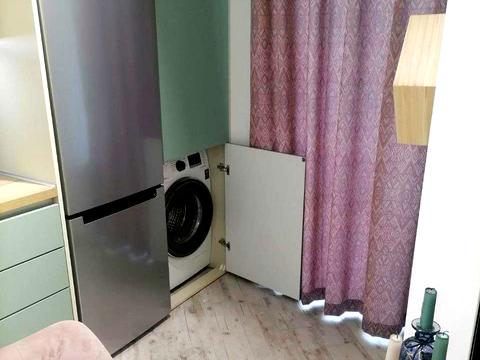 квартира по адресу Длинная ул., 1а