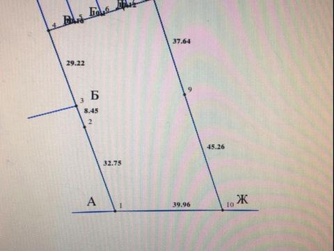 участок по адресу Гостомельське шосе, 11а