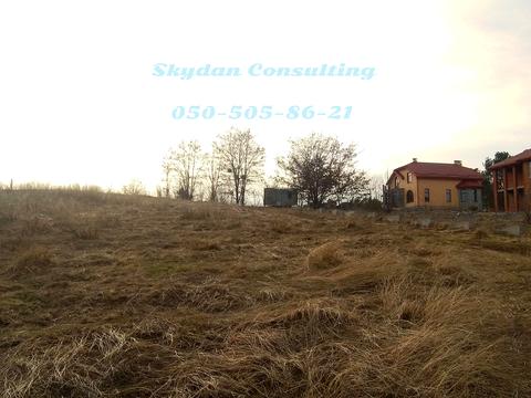 участок по адресу Киевская