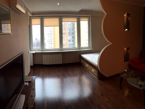 квартира по адресу Валерия Лобановского просп. (Краснозвездный), 6-Д