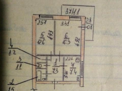 квартира за адресою Площадь победы