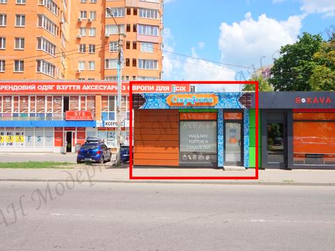 коммерческая по адресу Гвардейцев-Широнинцев ул., 33