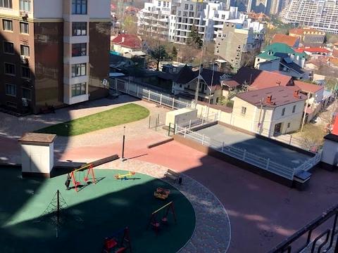 квартира по адресу Каманина ул. (Каманина), 16а