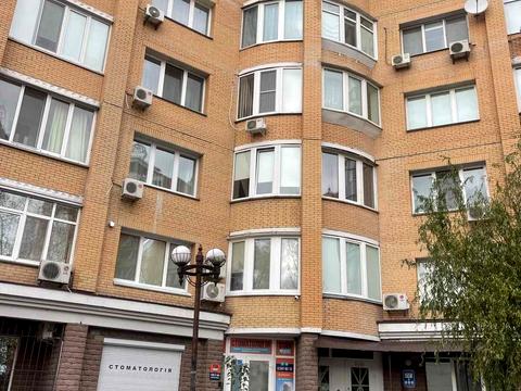 квартира по адресу Оболонская набережная ул., 3