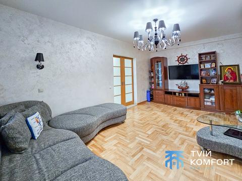 квартира за адресою Ревуцького вул., 5