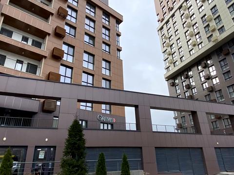 квартира за адресою Зоряний бульв., 1м