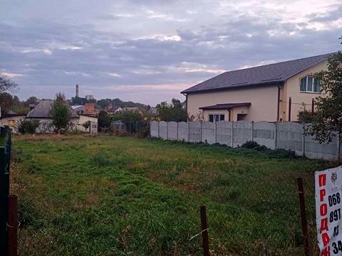 ділянка за адресою Польова вул.