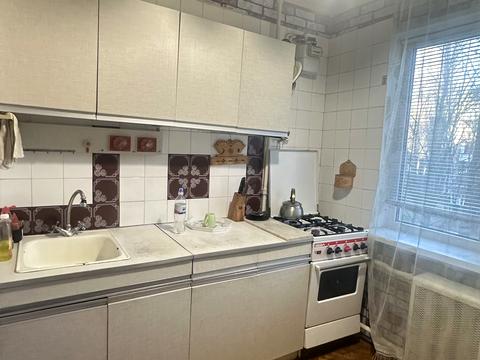 квартира по адресу Михаила Донца ул., 20