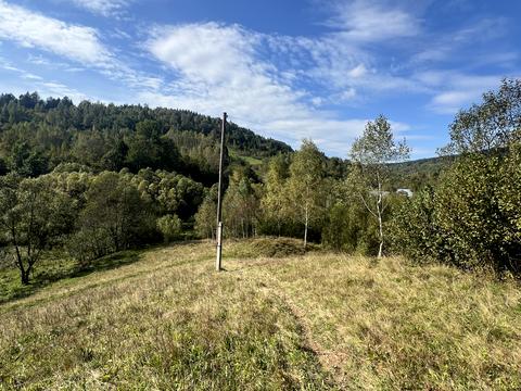 ділянка за адресою с. Новий Кропивник, Зелена