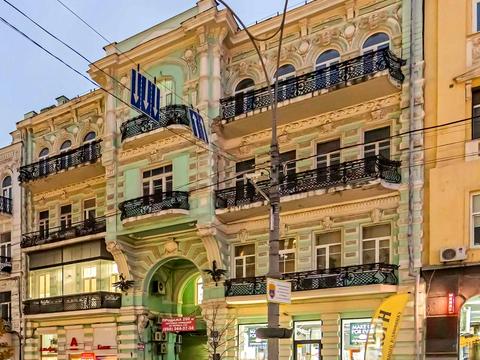 квартира за адресою Велика Васильківська вул. (Червоноармійська), 28