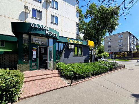 комерційна за адресою Старшого Лейтенанта Кагала вул. (Першотравнева), 49/10