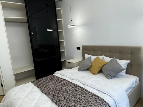 квартира по адресу Крайковского ул., 3 к8