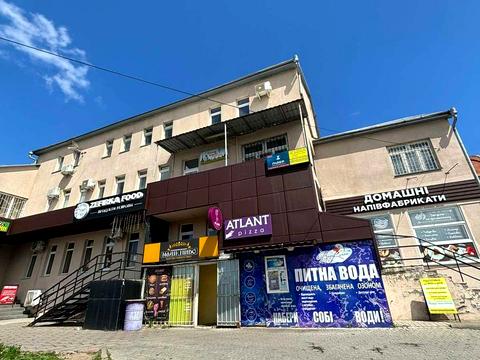 комерційна за адресою Панаса Мирного вул., 4/2