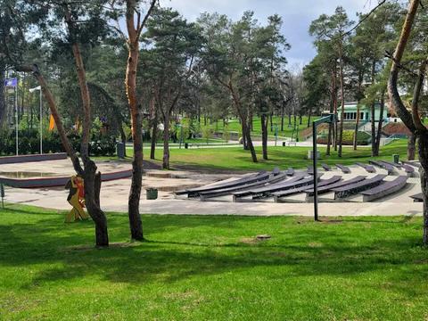 будинок за адресою Олени Теліги вул. (Лермонтова)