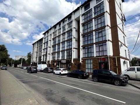 квартира по адресу Мира ул., 58а