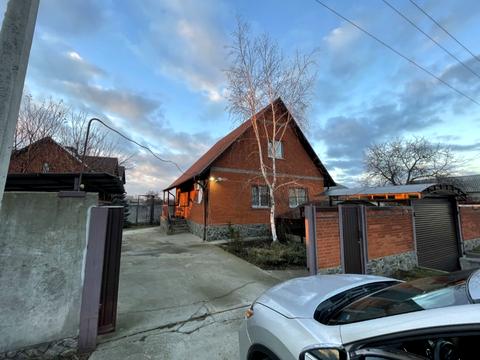 дом по адресу Юбилейная