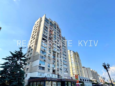 квартира за адресою Володимира Івасюка просп. (Героїв Сталінграду), 18б