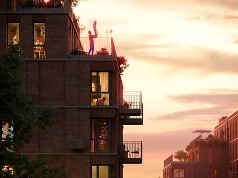 квартира за адресою Стрийська вул., 13