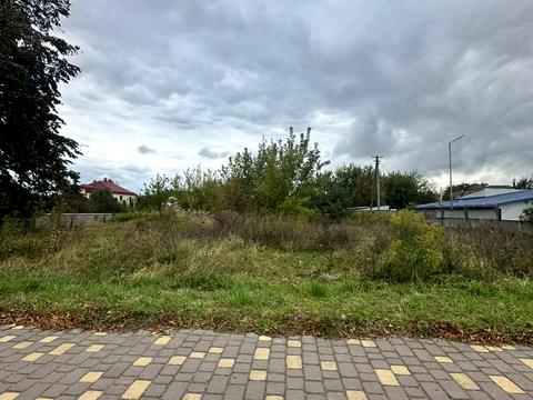 участок по адресу 