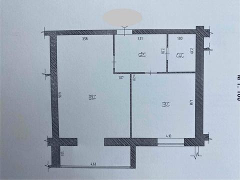 квартира за адресою Миру просп., 36
