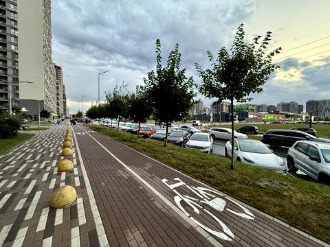 квартира по адресу Европейского Союза просп. (Правды), 45