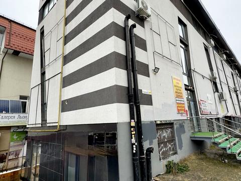 комерційна за адресою Івано-Франківськ, Галицька вул., 43А