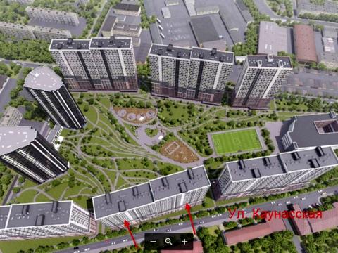 квартира за адресою Каунаська вул., 27