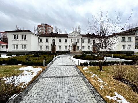 коммерческая по адресу Дмитрия Багалия ул. (Пожарского), 3