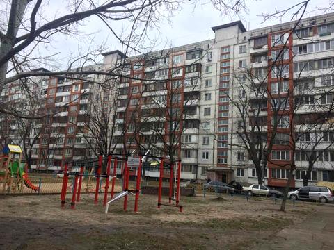 квартира по адресу Левка Лукьяненко ул. (Маршала Тимошенко), 1