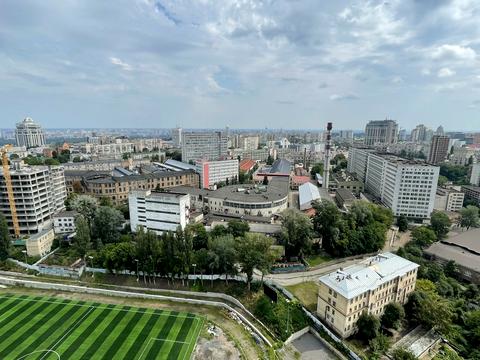 квартира за адресою Кловський узвіз, 5