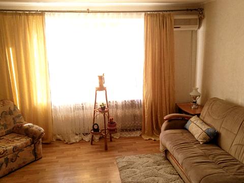 квартира по адресу Канатная ул., 101в