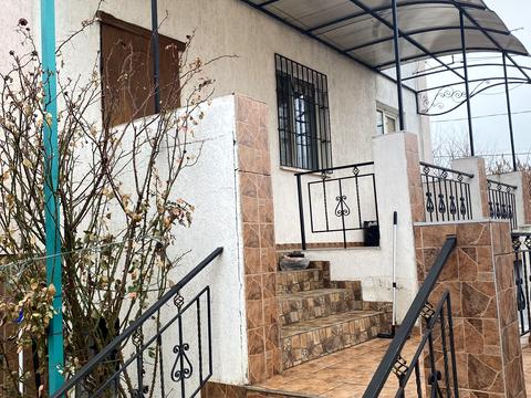 дом по адресу с. Сухой Лиман, лотос кооп