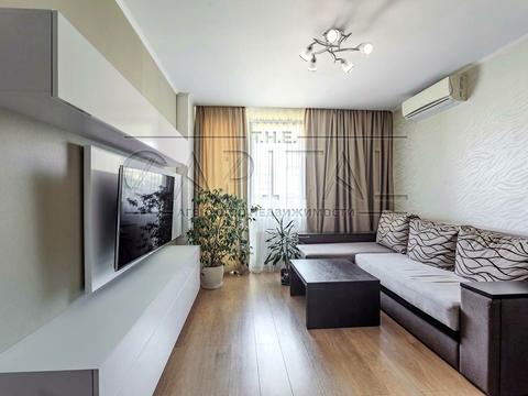 квартира за адресою Голосіївський просп. (40-річчя Жовтня), 60