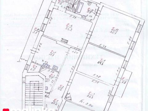 квартира по адресу Верхратского ул., 39