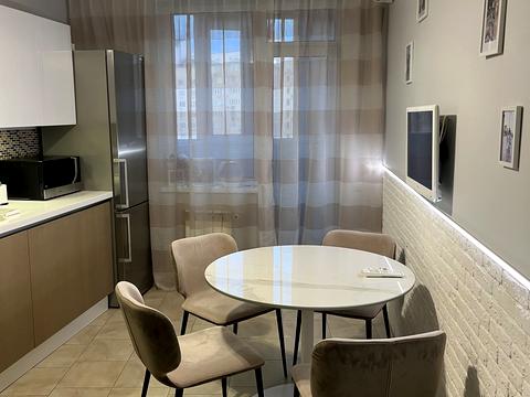 квартира по адресу Днепровская набережная ул., 25