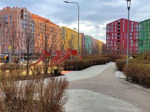 квартира за адресою Соборності просп. (Возз'єднання), 17 к2