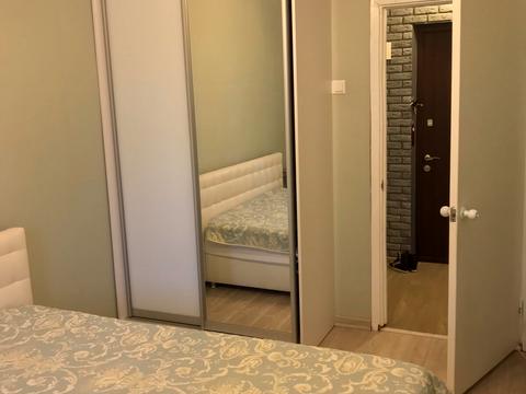 квартира по адресу Чернобыльская ул., 4/56