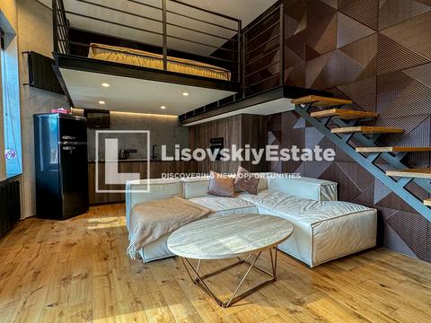 квартира по адресу Михайловский пер., 9-Б