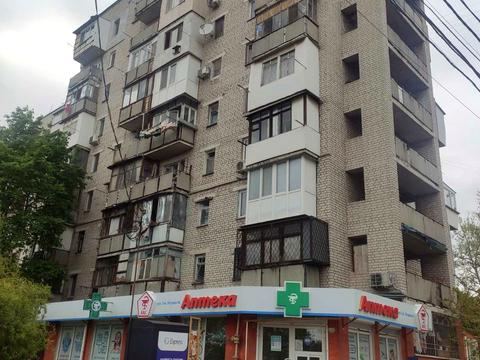 квартира по адресу Генерала Петрова ул., 46