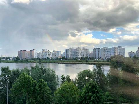 квартира за адресою Миколи Бажана просп., 1-М