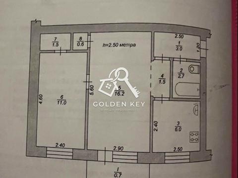 квартира по адресу Эдуарда Фукса ул. (Тухачевського), 65