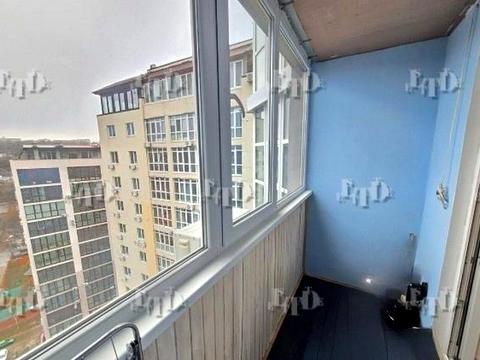 квартира по адресу Мандрыковская ул., 51л