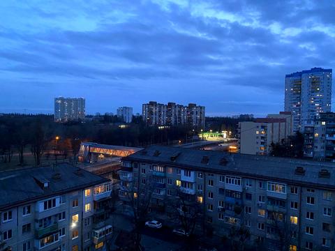 квартира за адресою Київ, Любомира Гузара просп. (Космонавта Комарова), 14-А