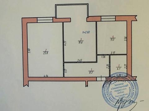 квартира за адресою Кармелюка вул., 5/7